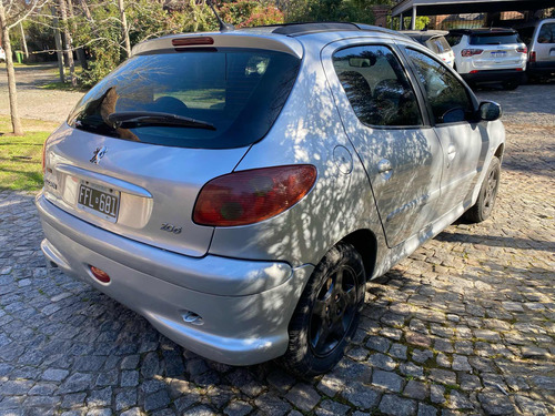 Peugeot 206 1.6 Xt Premium Tiptronic