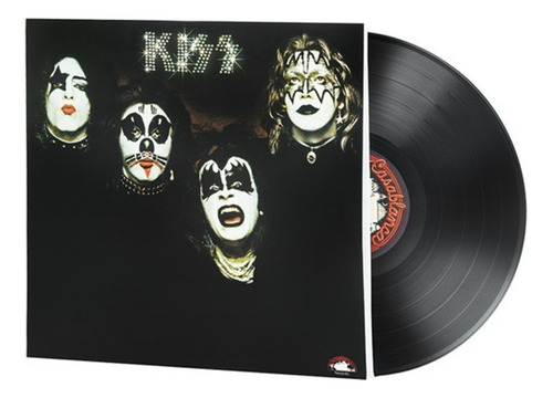 Kiss - Kiss Lp 180 Gr