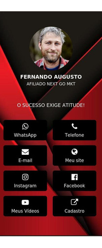 Imagem 10 de 10 de Cartão De Visita Interativo Digital