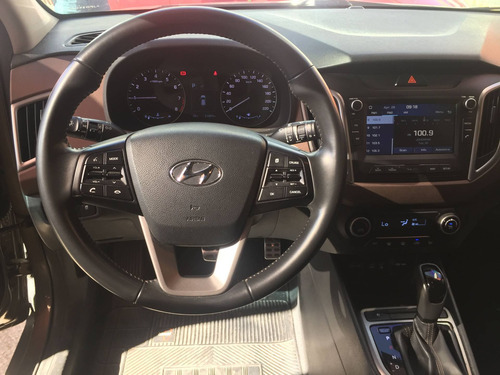 Imagem 10 de 15 de Hyundai Creta 2.0 16v Flex Prestige Automático