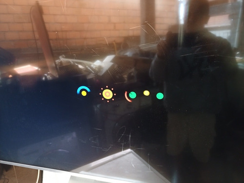 Imagem 3 de 10 de Tv Sony Com Defeito De Tela Modelo Xbr 55x855d 4k Android