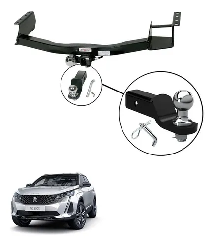 comprar Engate Reboque Peugeot 3008 2018 2019 2010 2021 Transbike