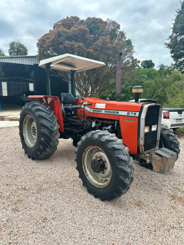 Mfw 75 Traçado 3 Alavancas-massey Ferguson