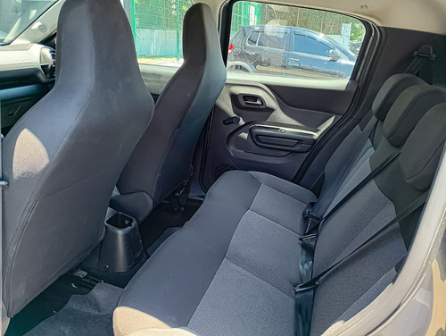 Citroën C3 1.0 Live Pack Flex 5P