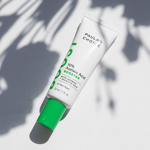 Boost De Paula Elección 10% Ácido Azelaico Booster Gel Crema