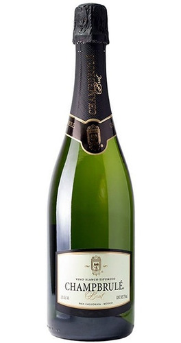 Vino Espumoso Champbrule Brut 750ml