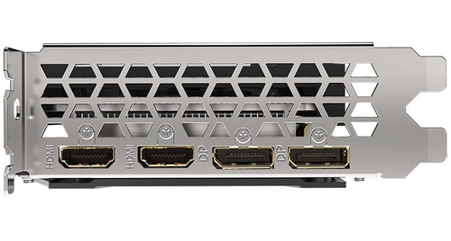 Imagen 8 de 8 de Tarjeta De Video Gigabyte Eagle 8g Radeon Rx 6600 Xt 8gb