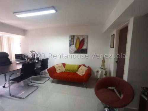 Oficina Convertible A Apartamento A La Venta Av Bolivar Norte Valencia Carabobo Leida Falcon Lf24-6208