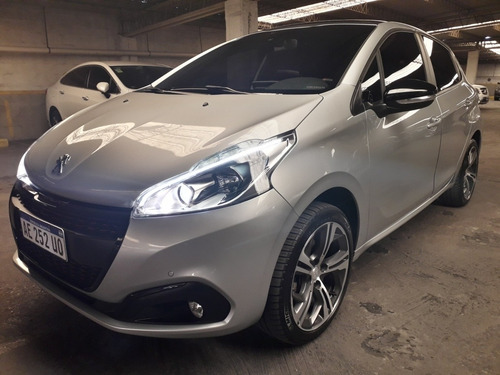 Peugeot 208 1.6 Gt Thp 2020
