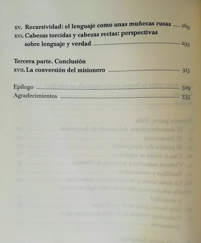 No Duermas Hay Serpientes Vida Lenguaje En Amazonia Everett (Usado)