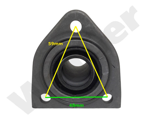 Guia De Engranaje De Directa Para Peugeot 206 / 306 / 405