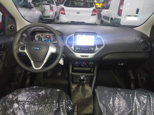 Ford Ka 1.0 Se Plus Flex 5p Aplicativo Uber 0km