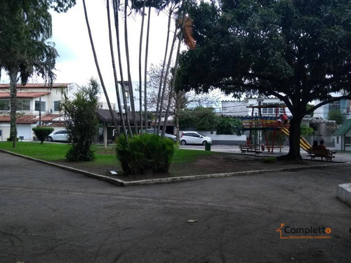 Imagem 24 de 29 de Ótima Casa Duplex Com 4 Quartos - Taquara. - Ca0112