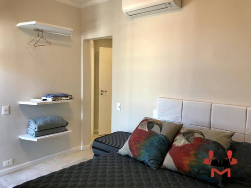 Cobertura Com 5 Dormitórios À Venda, 400 M² Por R$ 5.500.000,00 - Riviera - Módulo 3 - Bertioga/sp - Co0063