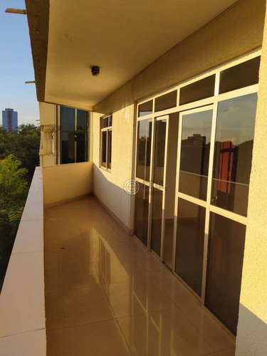Imagem 1 de 6 de Apartamento Com 4 Dormitórios À Venda, 181 M² Por R$ 590.000,00 - Edifício Pietro Angelo - Foz Do Iguaçu/pr - Ap0272