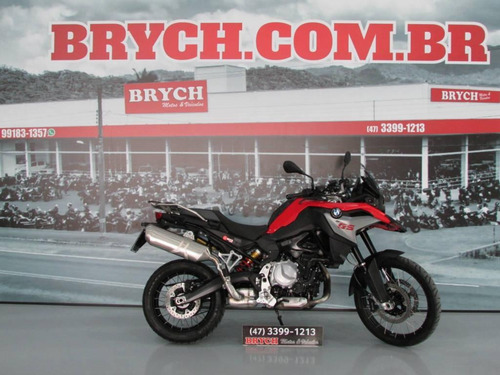 Imagem 1 de 6 de Bmw F 850 Gs Premium Esa Abs