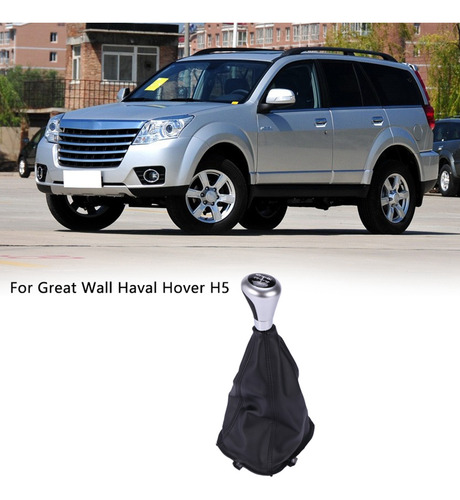 Cabezal De Cambio Great Wall Haval Hover H5 De 5 Velocidades