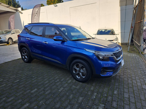 Kia Seltos Seltos Mpi 1.6 Aut 2021