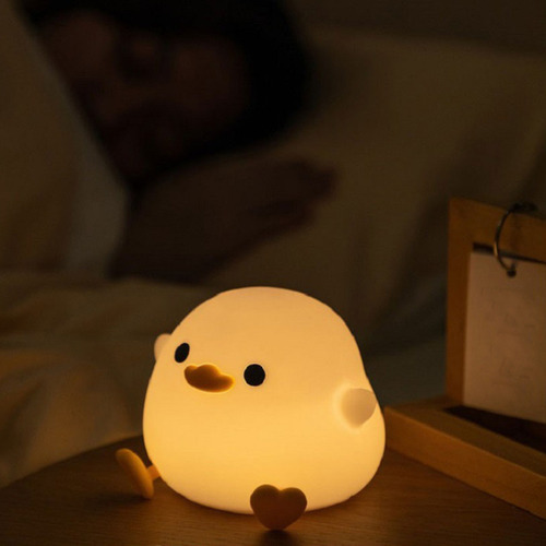 Q Luz Nocturna K Ducks, Luz Nocturna Led Luminosa N 8501