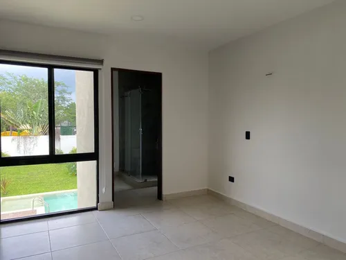 Residencia En Venta, Casa En Merida En La Zona Norte
