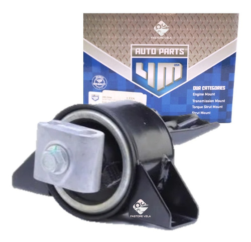 Imagen 1 de 5 de Base De Caja Aveo 1.6l L4 04-09 Izquierda Original 4m