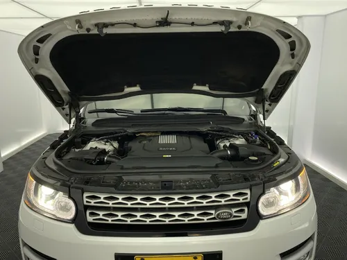 Land Rover Range Rover Sport 3.0 Hse