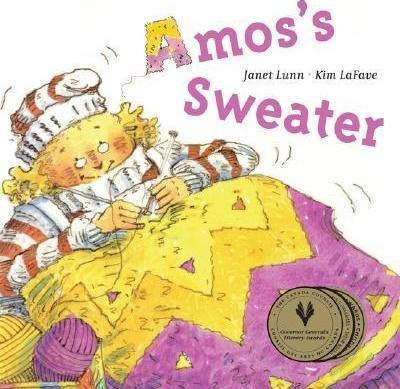 Amos's Sweater - Janet Lunn