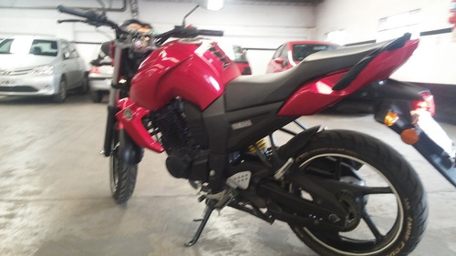 Yamaha Fz16