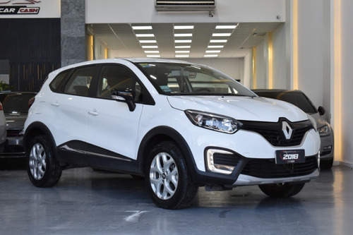 Renault Captur 2.0 Zen 2018 - 23.800km - $2.350.000