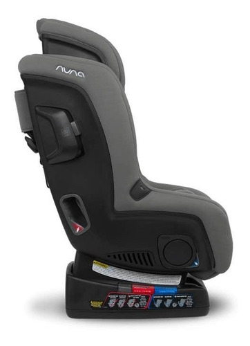 Imagen 5 de 10 de Butaca Silla Para Auto Bebe Nuna Rava 0-30kg