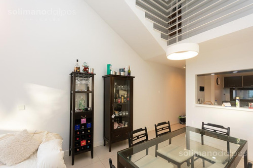 Imagen 10 de 30 de Único Triplex Tipo Casa -cochera Y Patio Con Parrilla - La Lucila