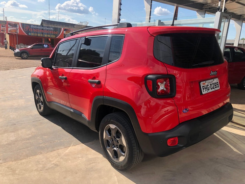 Jeep Renegade 1.8 Sport Flex 5p