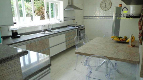 Imagem 20 de 30 de Casa Com 4 Dormitórios À Venda, 420 M² Por R$ 1.950.000,00 - Ville Chamonix - Itatiba/sp - Ca0625