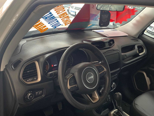 Imagem 12 de 12 de Jeep Renegade 2018 1.8 Flex Aut. 5p