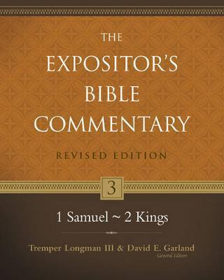 1 Samuel-2 Kings - Tremper Longman Iii
