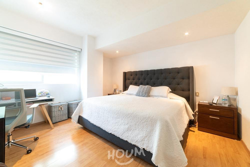 Imagen 20 de 30 de Departamento En Hacienda De Las Palmas, Naucalpan De Juárez Con 3 Recámaras, 150 M², Id: 39910