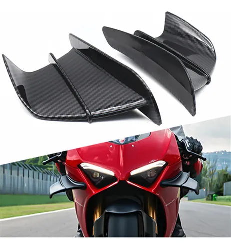comprar Alerón De Ala Aerodinámico Universal Para Motocicleta