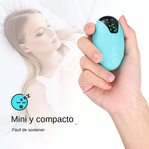 Dispositivo De Ayuda Para Dormir Aliviar Ansiedad Insomnio