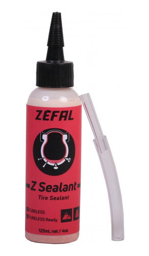 Liquido Sellante Para Tubeless Zefal 125ml