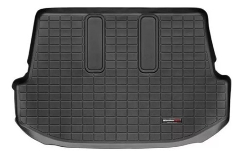 Alfombra Weathertech Fortuner Para Maleta  2007-2015