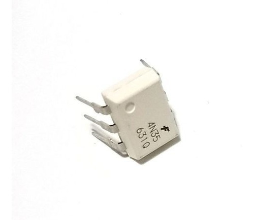 Ci - 4n35 - 4 N 35 - Fotoacoplador Salida Transistor