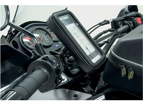 Soporte Para Celular/gps/bicicleta/moto + Funda - Onebox