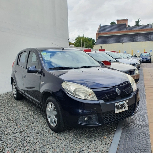Renault Sandero 1.6 Confort 105cv 2012