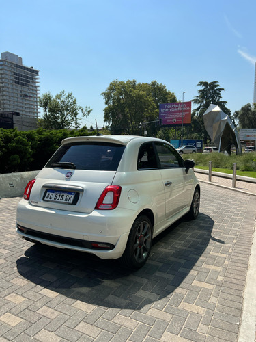 Fiat 500 1.4 Sport 105cv Serie4