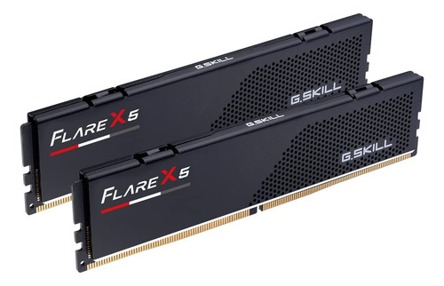 Ram G.skill Flare X5 Amd Expo, 32gb 16x2 Ddr5 6000 Mhz Cl36