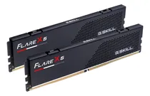 Comprar Ram G.skill Flare X5 Amd Expo, 32gb 16x2 Ddr5 6000 Mhz Cl36