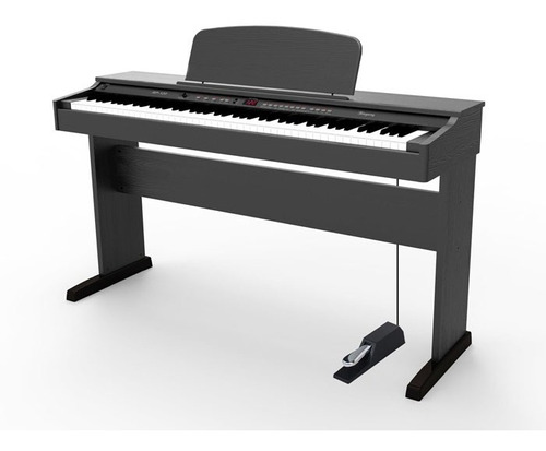 Piano Digital Ringway Rp120 88 Teclas Pesadas Mueble