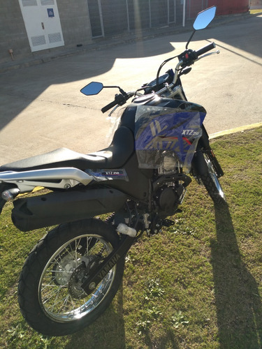 Imagen 5 de 6 de Yamaha Xtz 250 Abs Ya Patentada