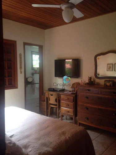 Imagem 16 de 24 de Casa À Venda, 280 M² Por R$ 560.000,00 - Zona Rural - Santa Rosa De Viterbo/sp - Ca1196