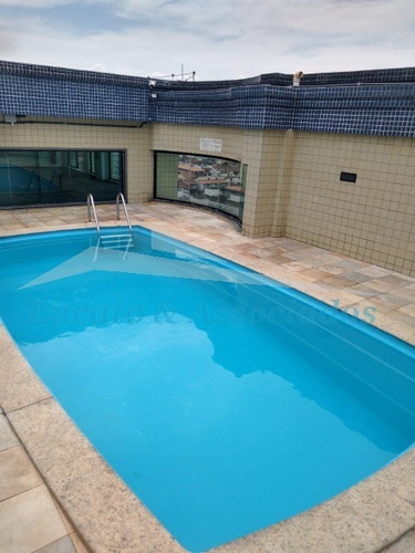 Apartamento Na Guilhermina, 01 Dormitório Sendo 01 Suíte - Ap02273 - 69199190